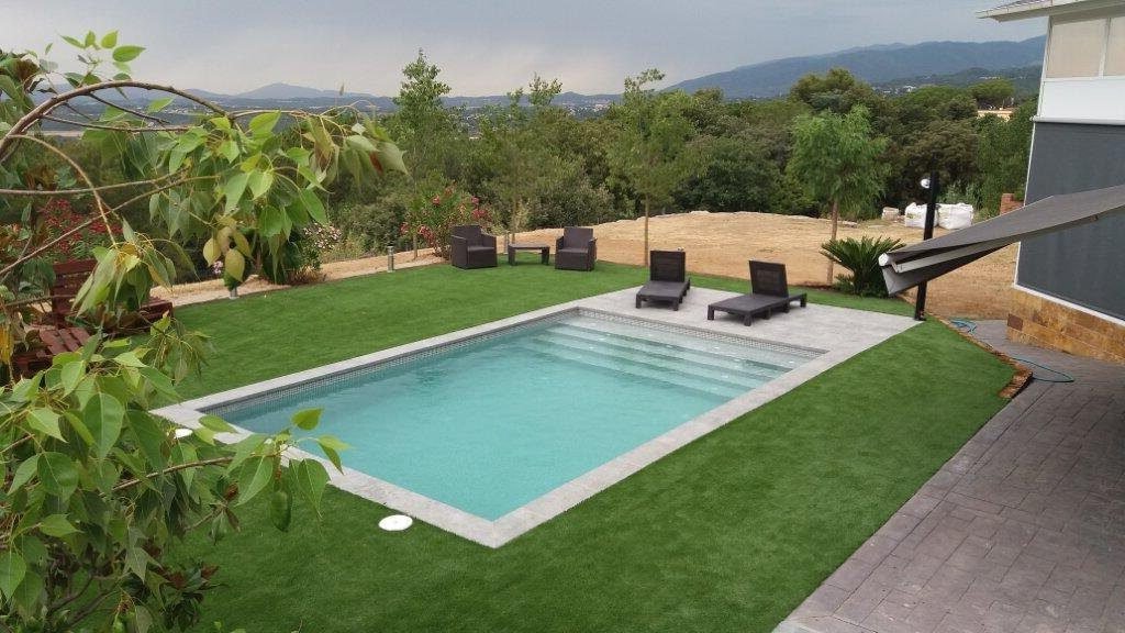 coste piscina de obra