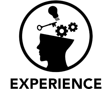 experiencia icono