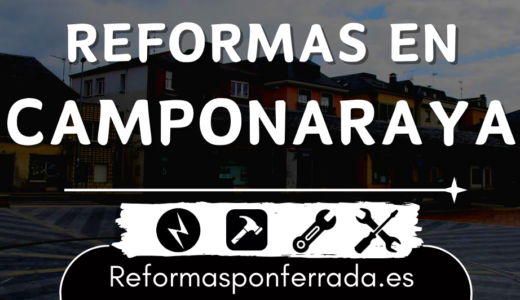 reformas camponaraya
