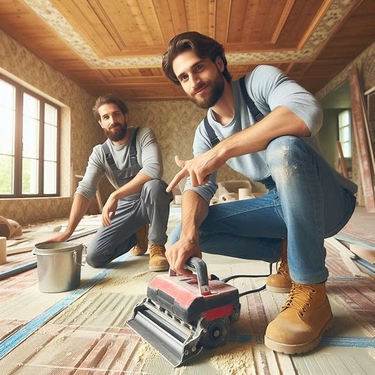 cuanto cuesta cambiar el suelo de una casa de 70 metros