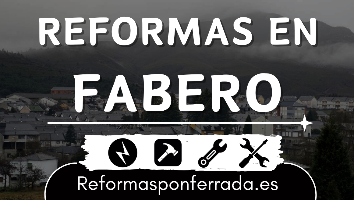 reforma casas fabero