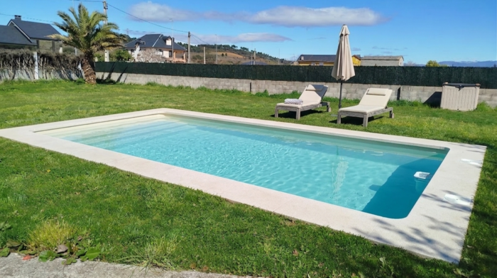 piscinas de calidad en Ponferrada